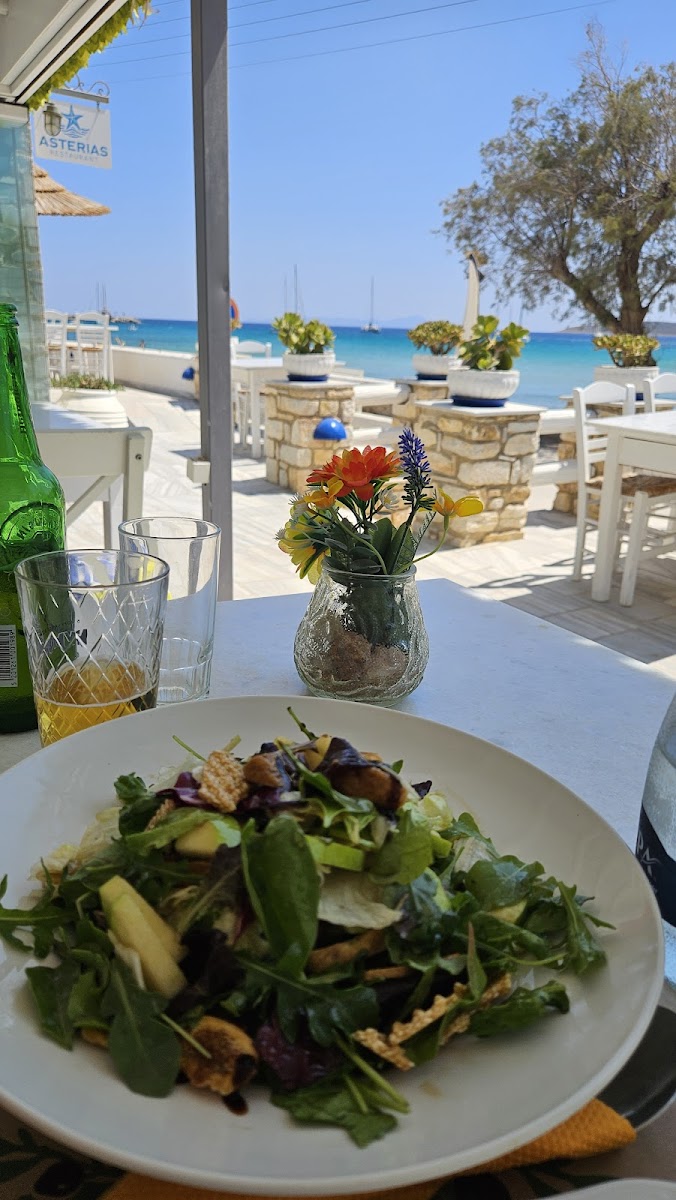 Asterias Restaurant Lounge Bar-4